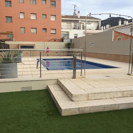 Appartement Standing 58M Plage A 3Mn En Voiture Roses Dış mekan fotoğraf