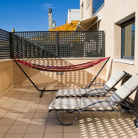 Appartement Standing 58M Plage A 3Mn En Voiture Roses Dış mekan fotoğraf