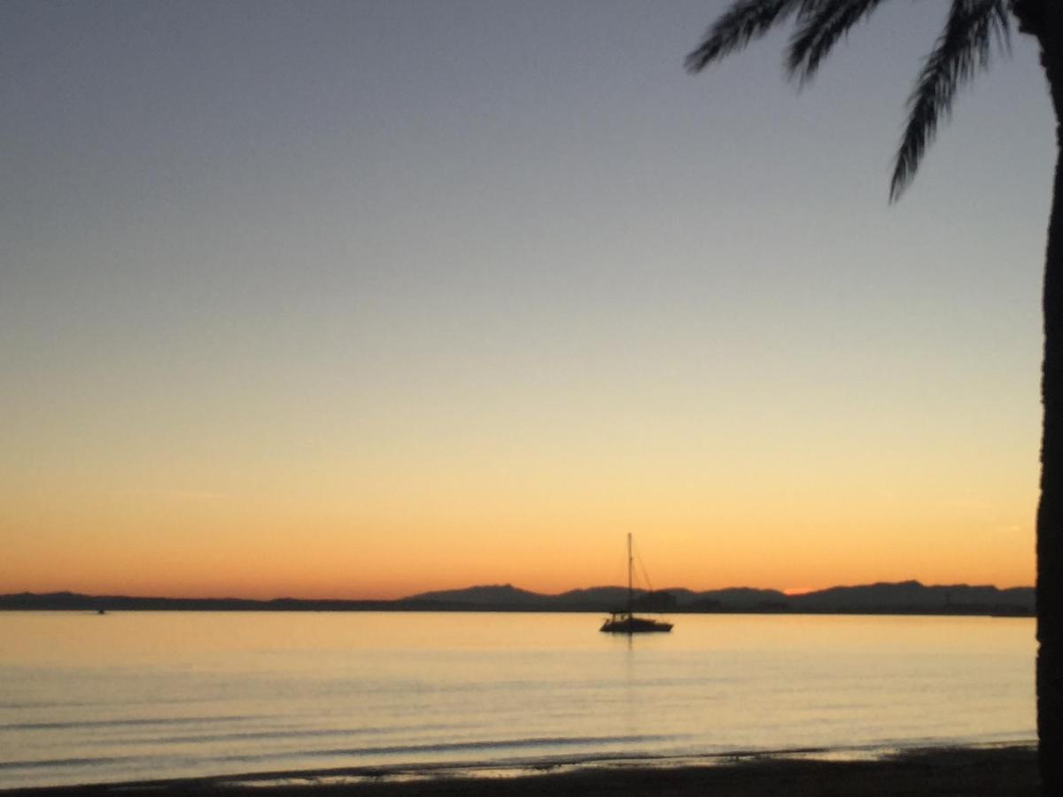 Appartement Standing 58M Plage A 3Mn En Voiture Roses Dış mekan fotoğraf