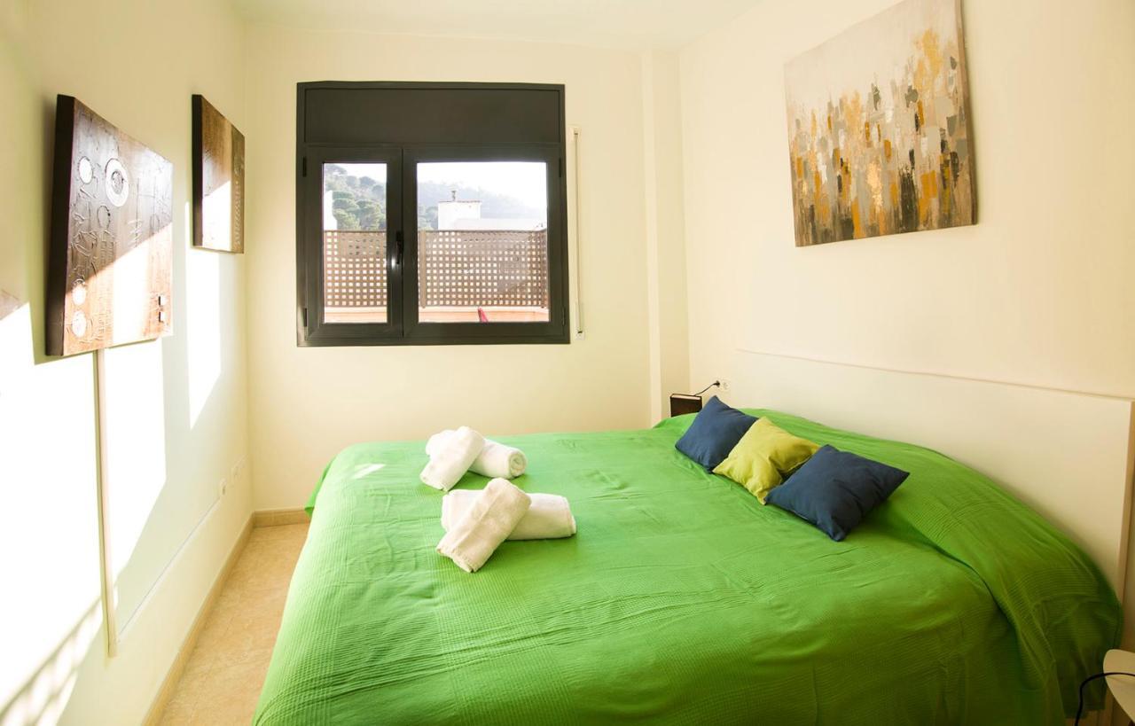 Appartement Standing 58M Plage A 3Mn En Voiture Roses Dış mekan fotoğraf