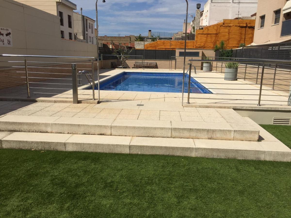 Appartement Standing 58M Plage A 3Mn En Voiture Roses Dış mekan fotoğraf