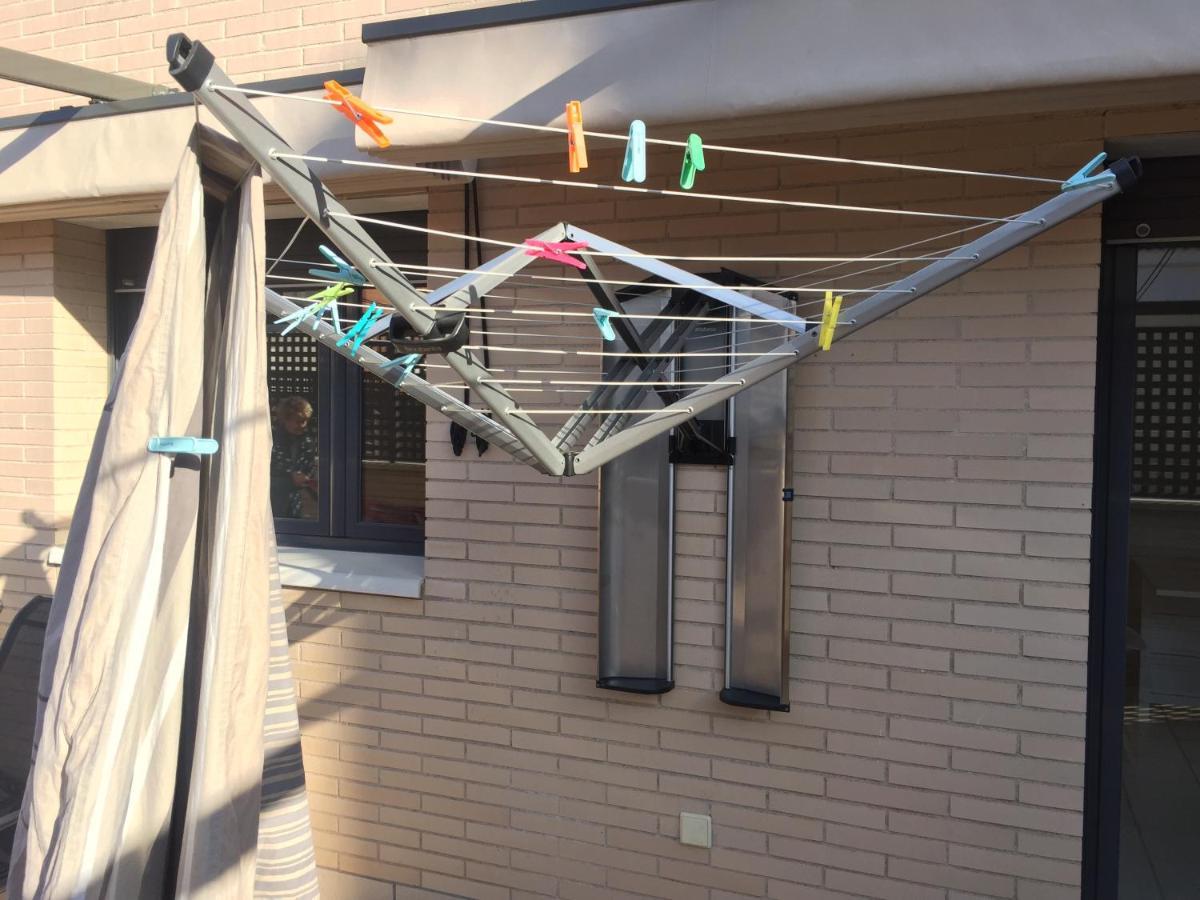 Appartement Standing 58M Plage A 3Mn En Voiture Roses Dış mekan fotoğraf
