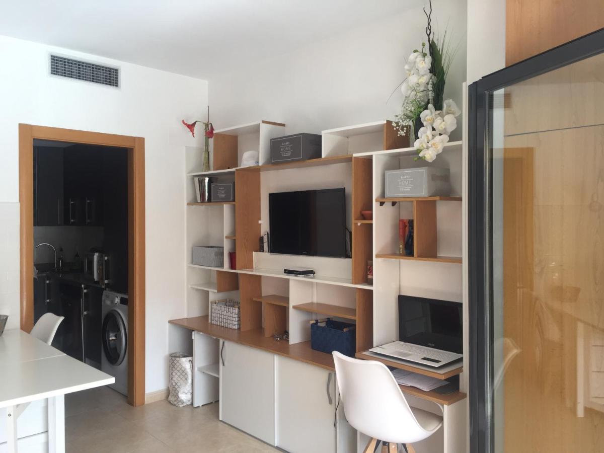 Appartement Standing 58M Plage A 3Mn En Voiture Roses Dış mekan fotoğraf