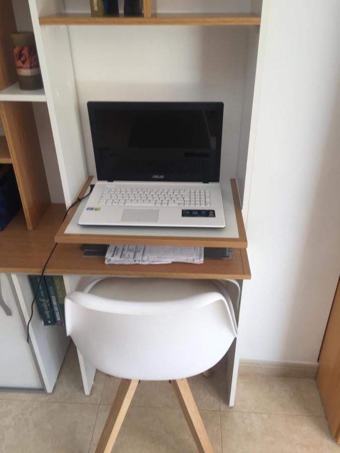 Appartement Standing 58M Plage A 3Mn En Voiture Roses Dış mekan fotoğraf