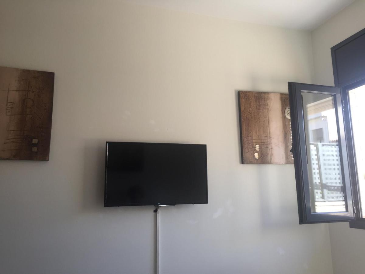 Appartement Standing 58M Plage A 3Mn En Voiture Roses Dış mekan fotoğraf