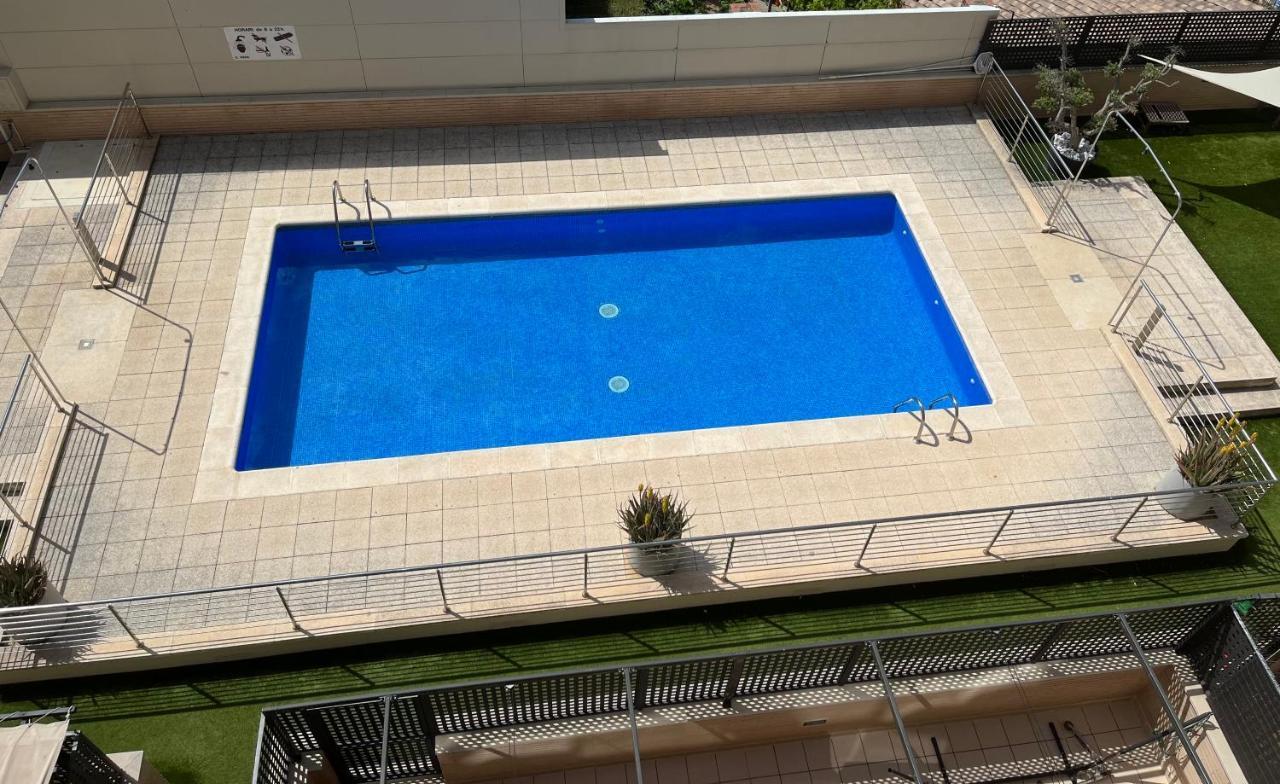 Appartement Standing 58M Plage A 3Mn En Voiture Roses Dış mekan fotoğraf