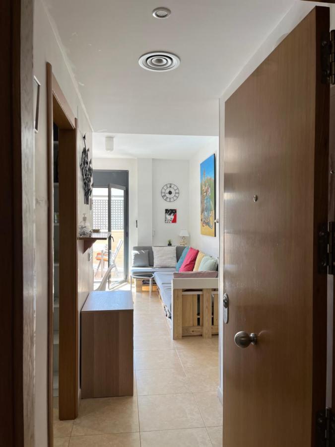 Appartement Standing 58M Plage A 3Mn En Voiture Roses Dış mekan fotoğraf