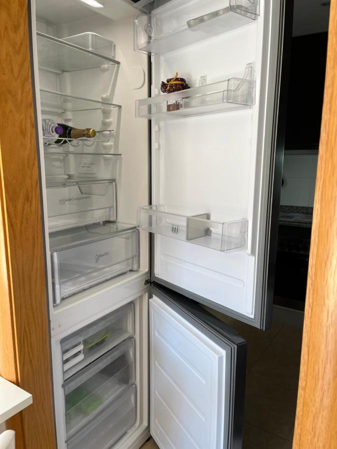 Appartement Standing 58M Plage A 3Mn En Voiture Roses Dış mekan fotoğraf