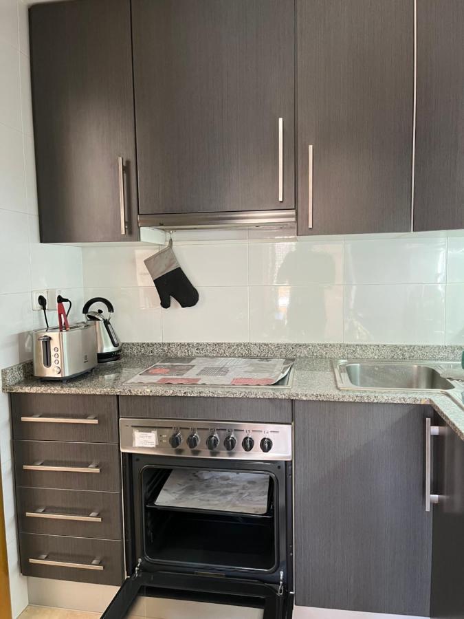 Appartement Standing 58M Plage A 3Mn En Voiture Roses Dış mekan fotoğraf