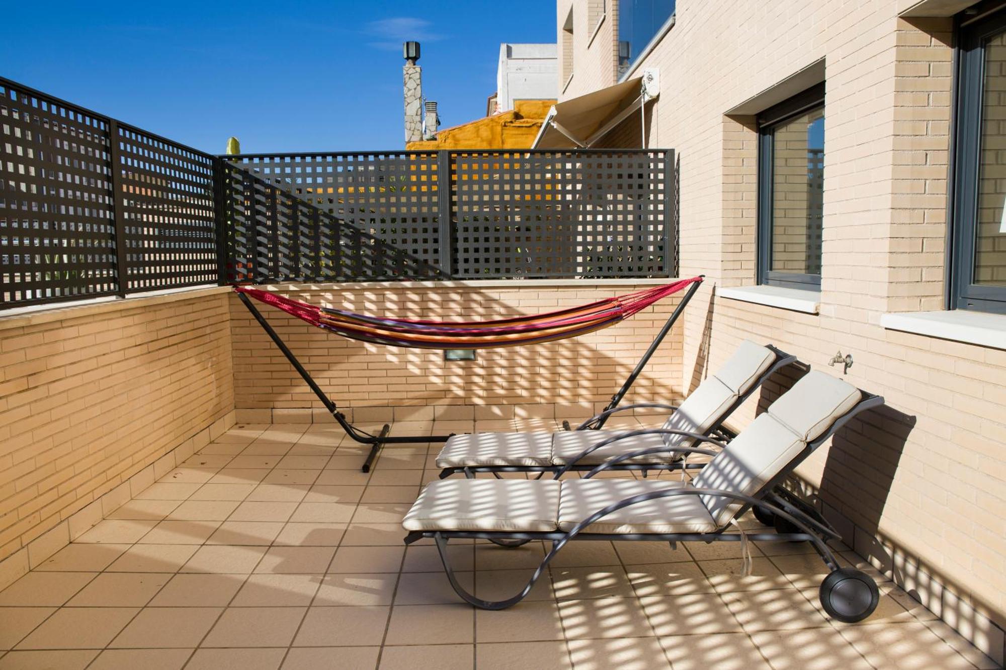 Appartement Standing 58M Plage A 3Mn En Voiture Roses Dış mekan fotoğraf